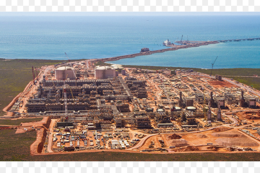 Corporación Chevron，Proyecto De Gas De Gorgon PNG