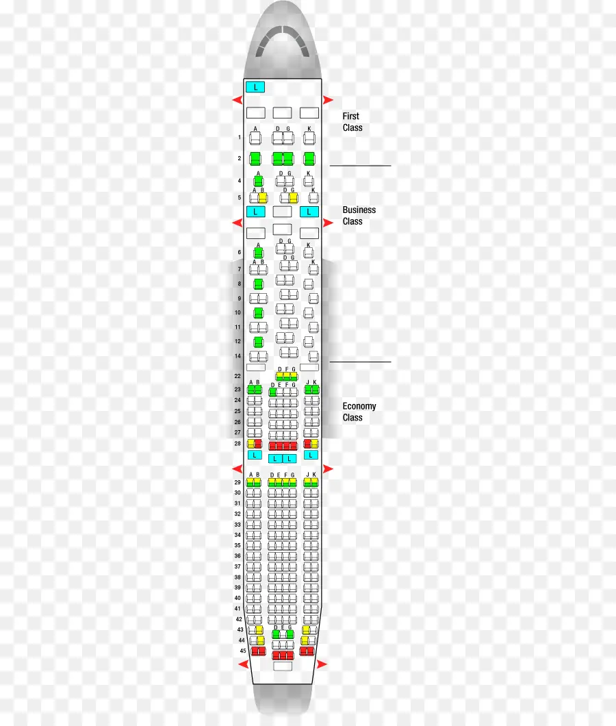 Airbus A330，Líneas Aéreas Internacionales Suizas PNG