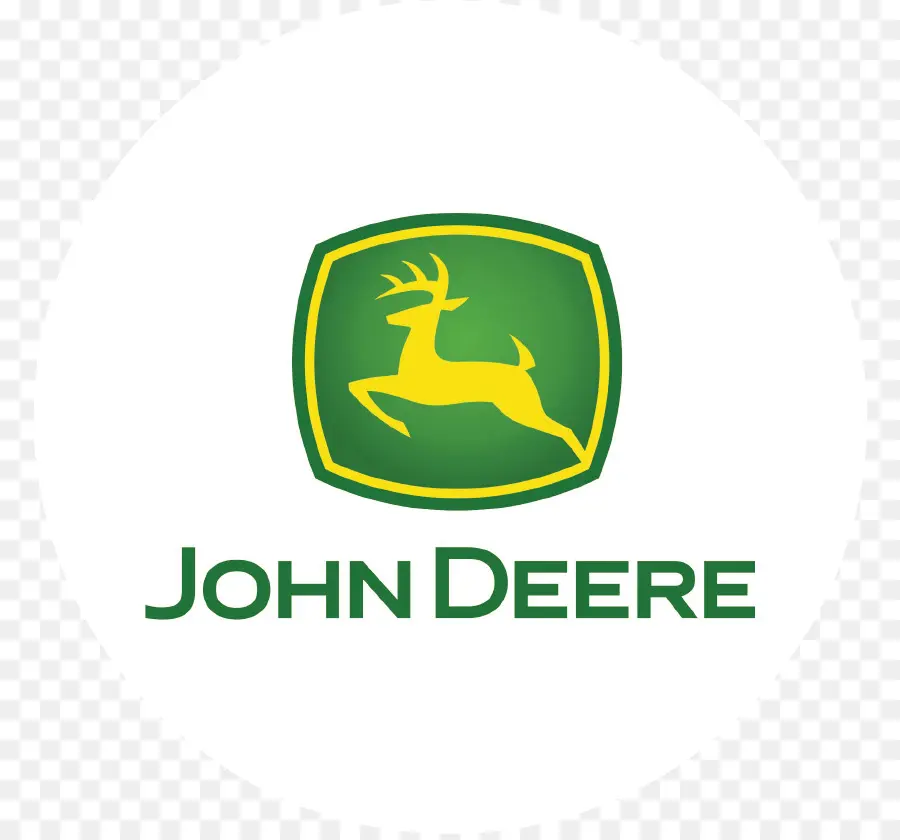 John Deere，Logotipo PNG