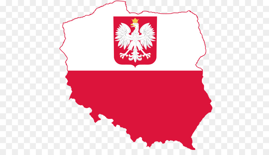 Cascada De Hayas，Bandera De Polonia PNG