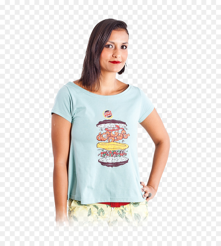 Camiseta，Acarajé PNG