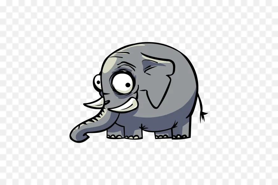 Elefante，Colmillos PNG