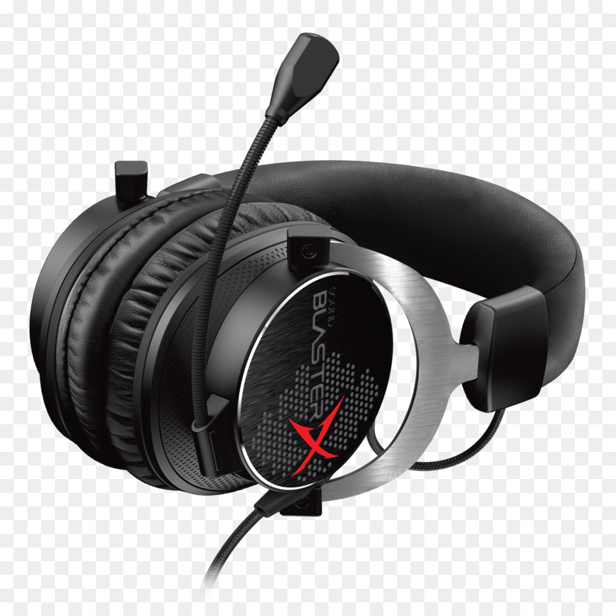 Micrófono，Auriculares PNG