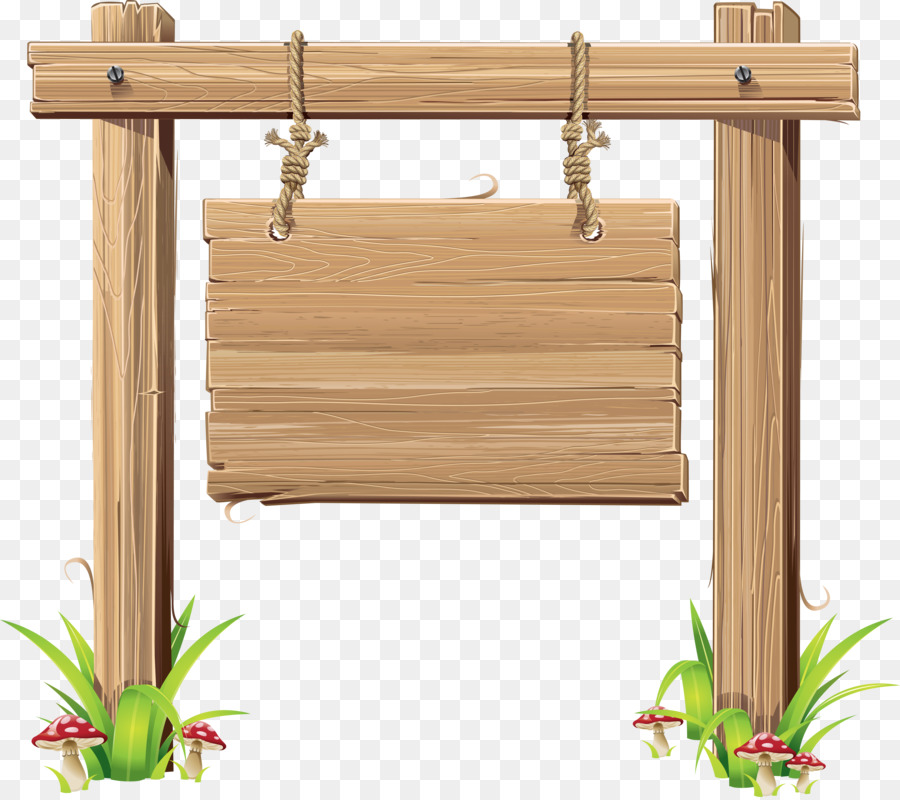 Señalización，Madera PNG