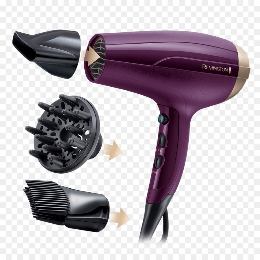 Secadoras De Cabello，Remington Remington Secador De Cabello PNG