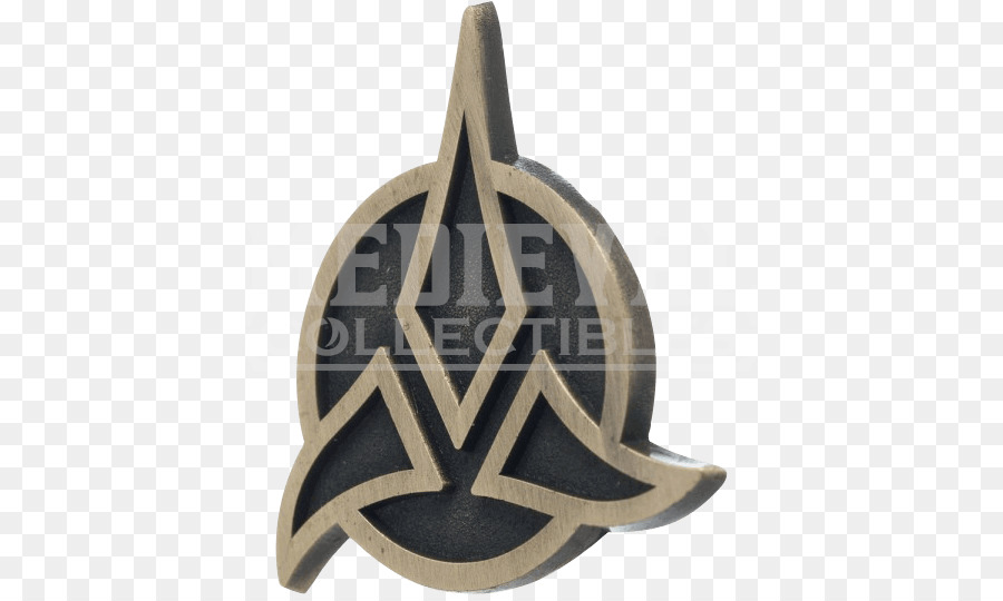 Emblema Klingon，Viaje A Las Estrellas PNG