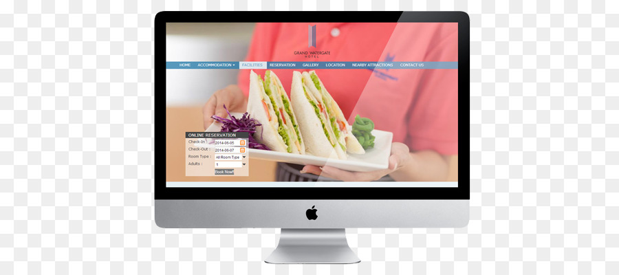 Cocina，Diseño Web PNG