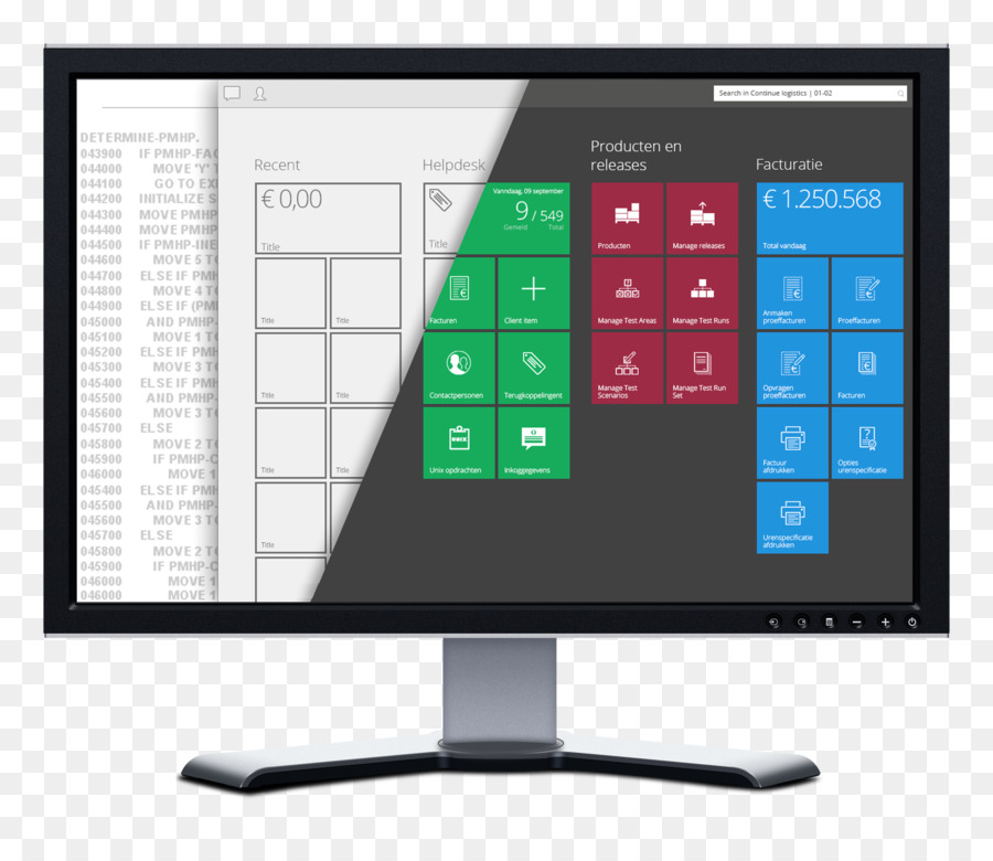 Monitores De Computadora，Software De Ordenador PNG