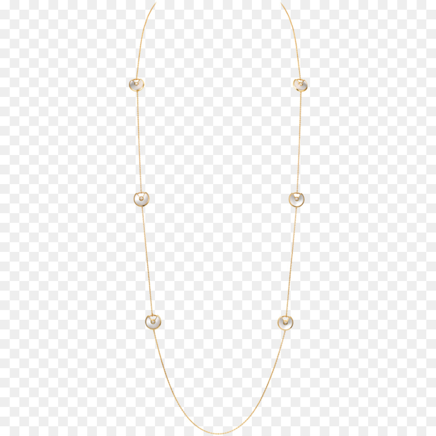 Collar De Plata，Cadena PNG