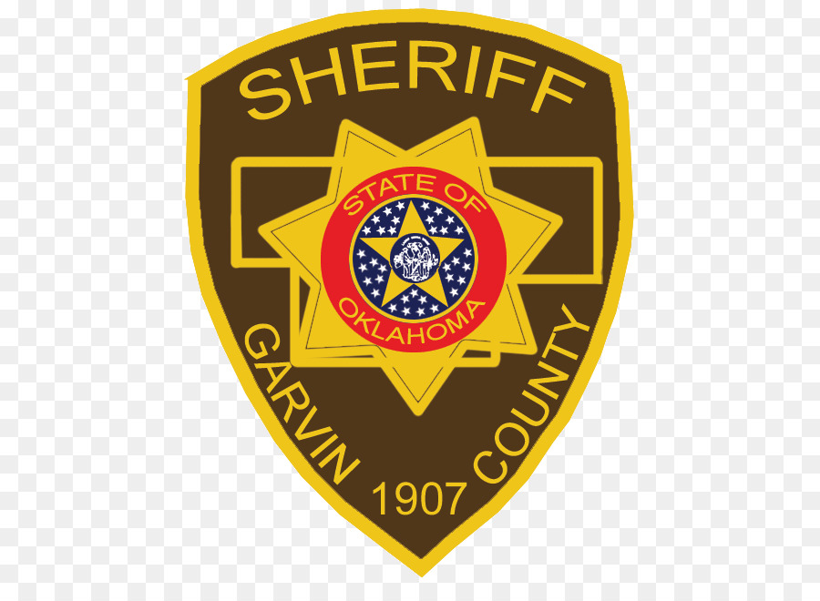 Sheriff Del Condado De Garvin，Condado De Blaine Idaho PNG