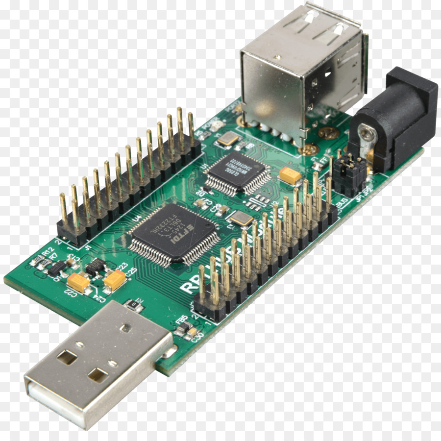 Microcontrolador，Frambuesa Pi PNG