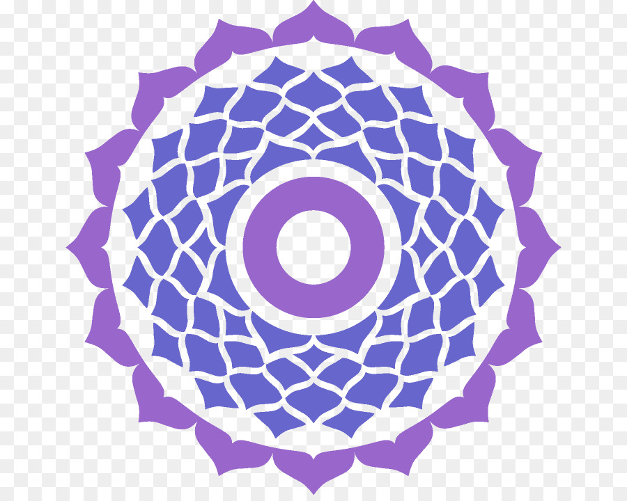 Chakra，Sahasrara PNG