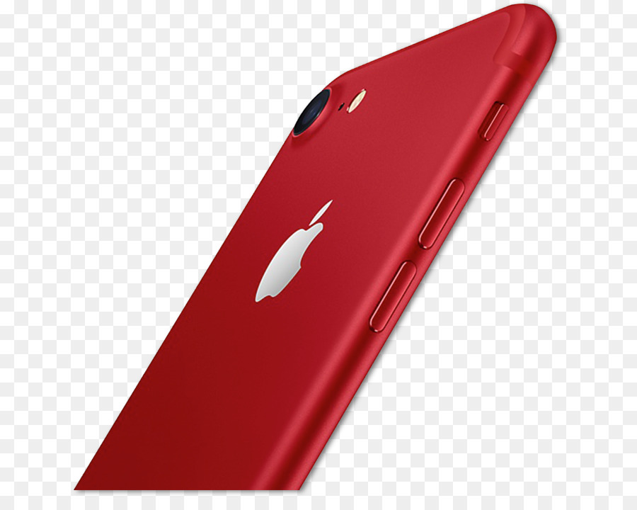 Apple Iphone 8 Plus，Apple Iphone 7 Plus 128 Gb Red PNG