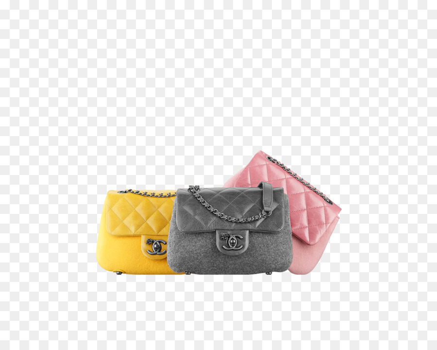 Chanel，Colección De Bolsas PNG