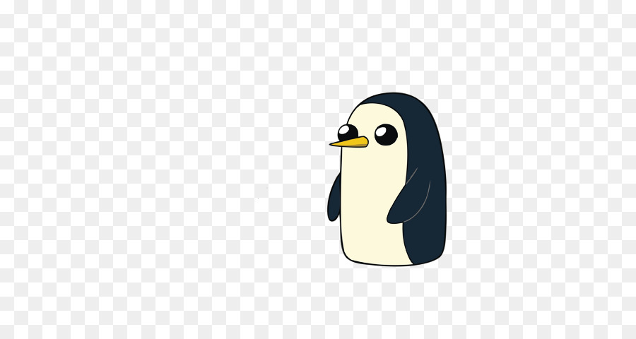 Pingüino，Pico PNG