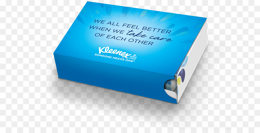 Kleenex，Tejidos Faciales PNG