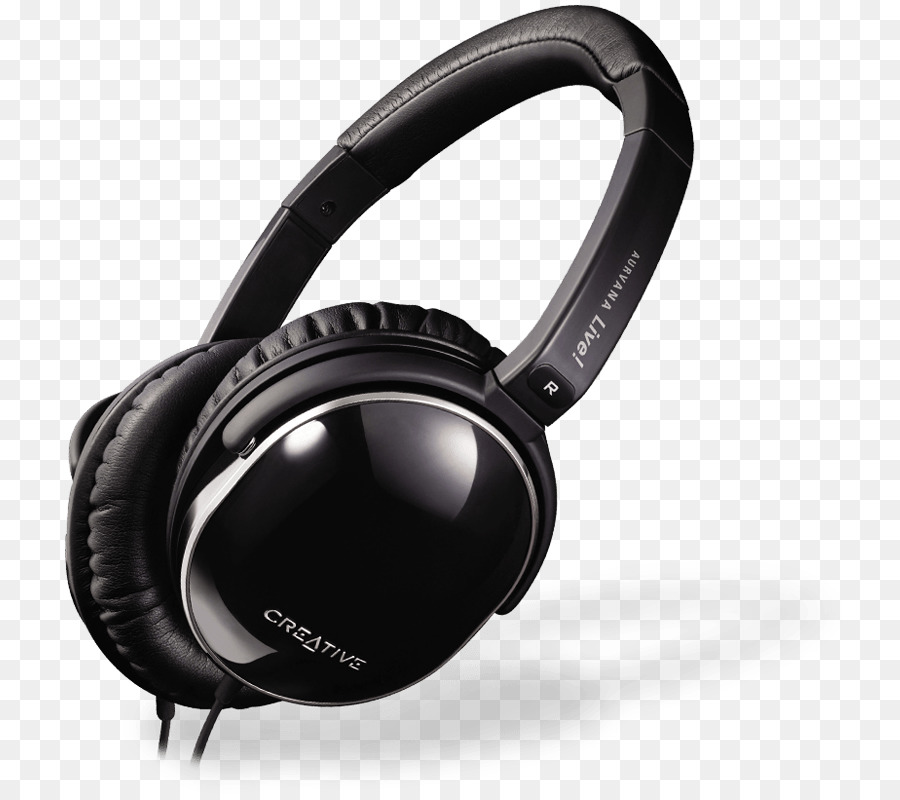 Micrófono，Auriculares PNG