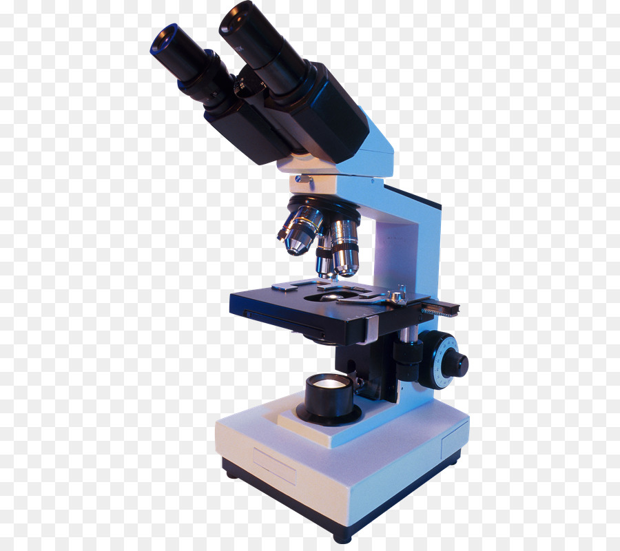 Microscopio，Laboratorio PNG