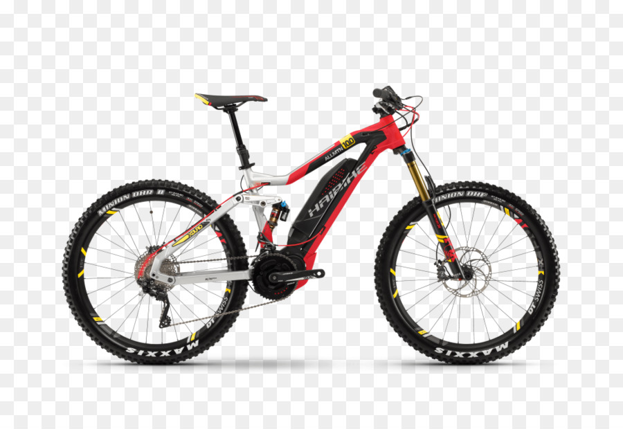 Haibike，Bicicleta PNG