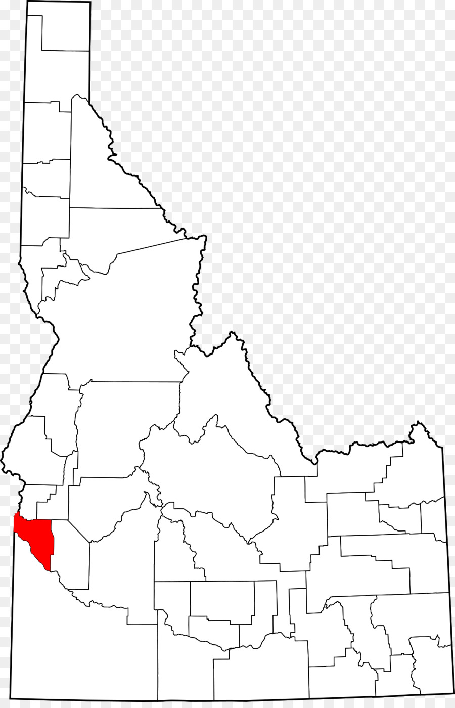 Elmore County Idaho，Condado De Idaho Idaho PNG