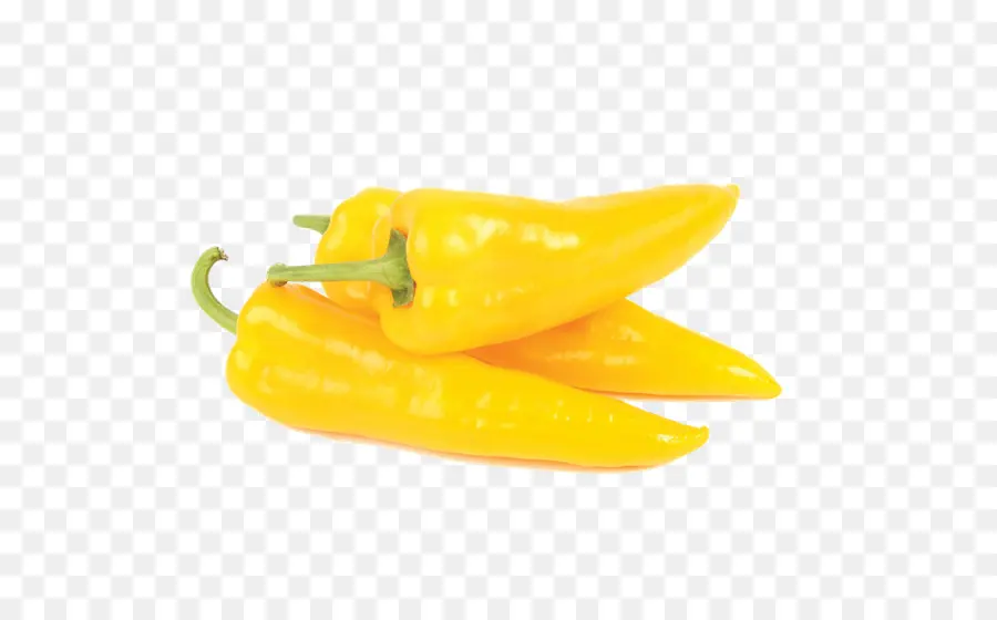 Habanero，Pimiento Amarillo PNG