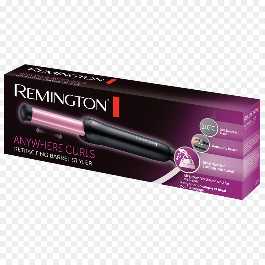 Plancha De Pelo，Remington Productos PNG