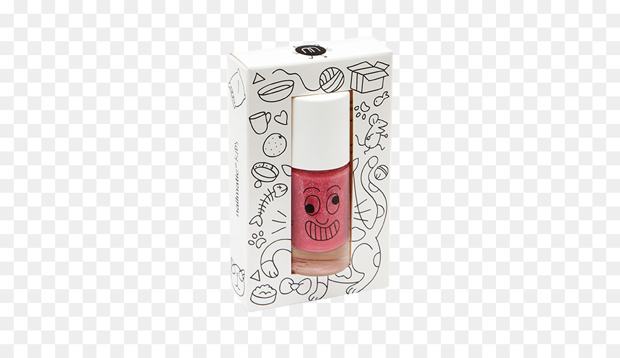 Esmalte De Uñas，Brillantina PNG