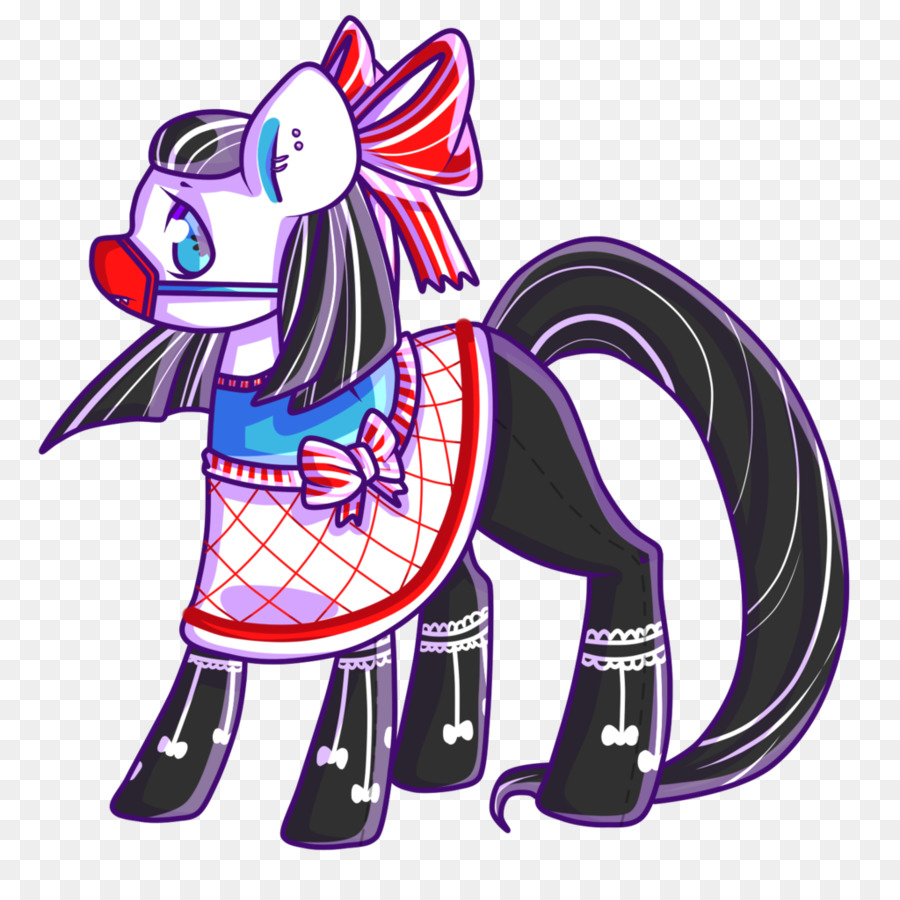 Caballo，M Pink PNG