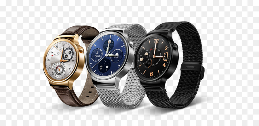 Moto 360 2da Generación，Usa El Sistema Operativo PNG