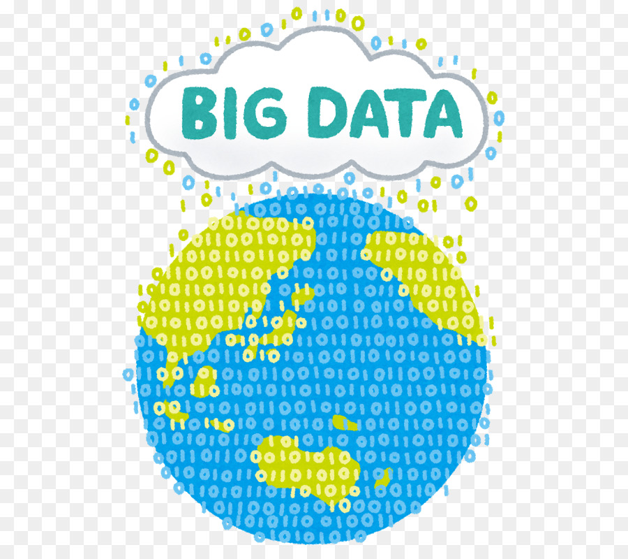 Big Data，Datos PNG