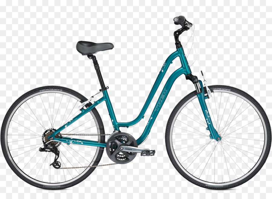 Bicicleta，Bicicleta Híbrida PNG