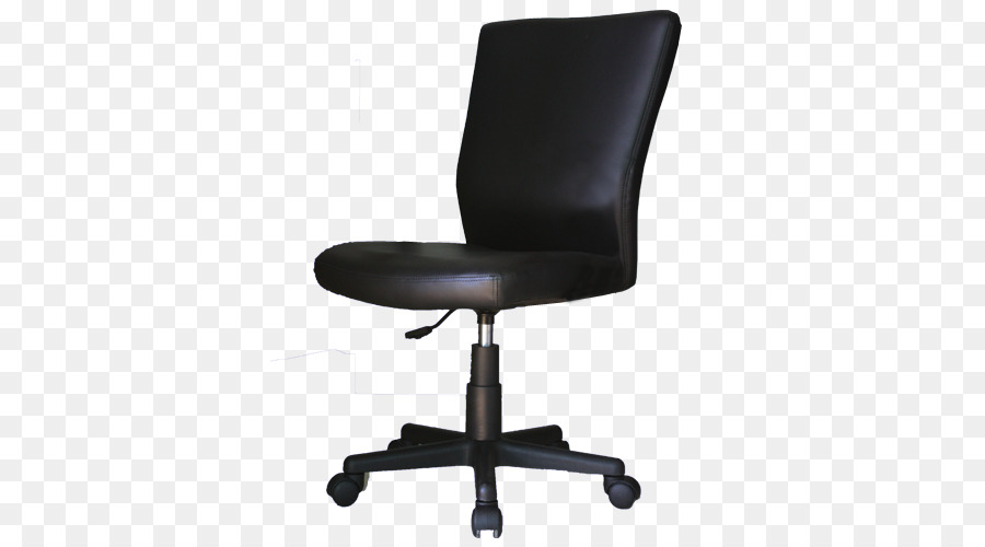 Silla De Oficina Negra，Asiento PNG