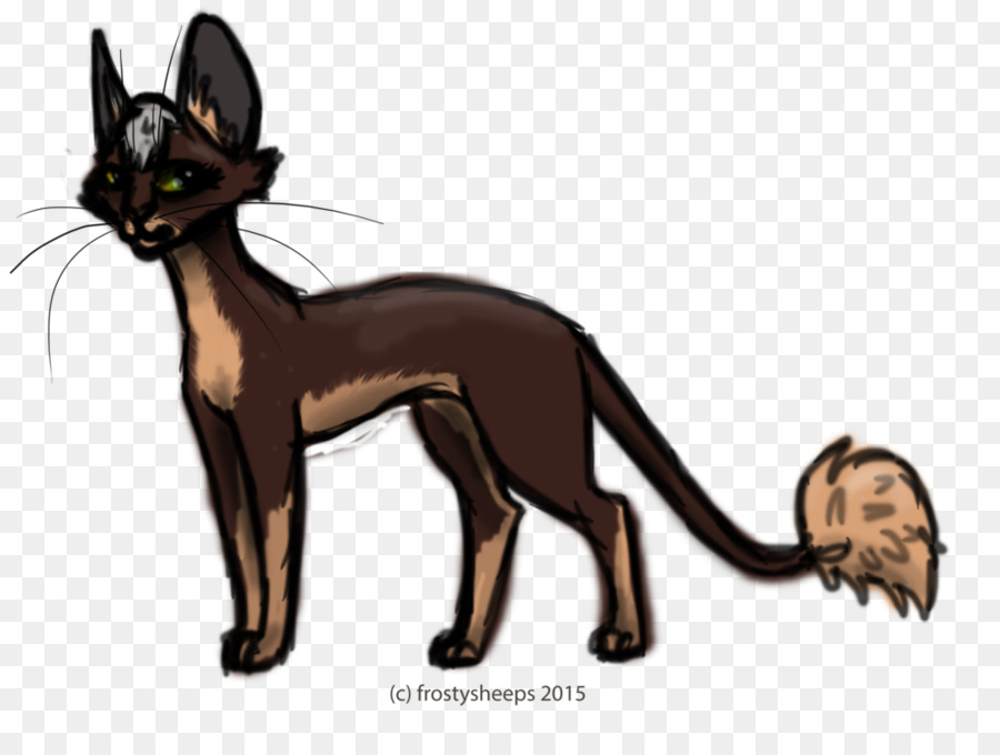 Gato Negro，Mascota PNG