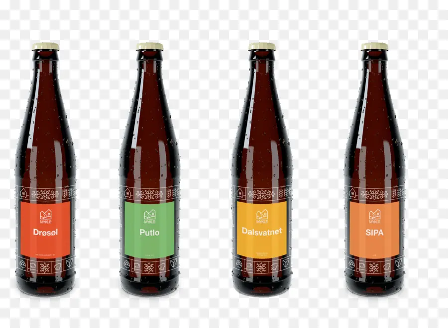 Cerveza，Botella De Cerveza PNG