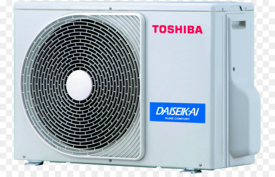Toshiba，Aire Acondicionado PNG