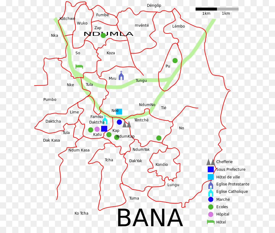 Bana，Bafang PNG