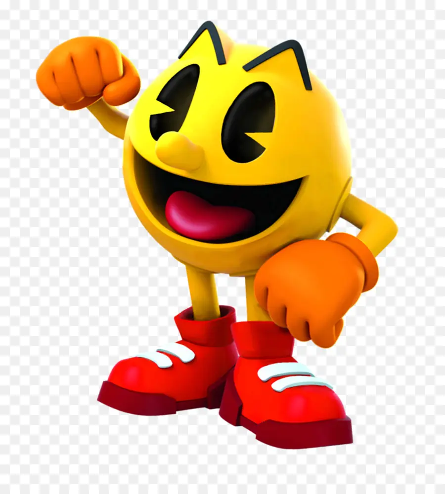 Pac Man，Juego PNG