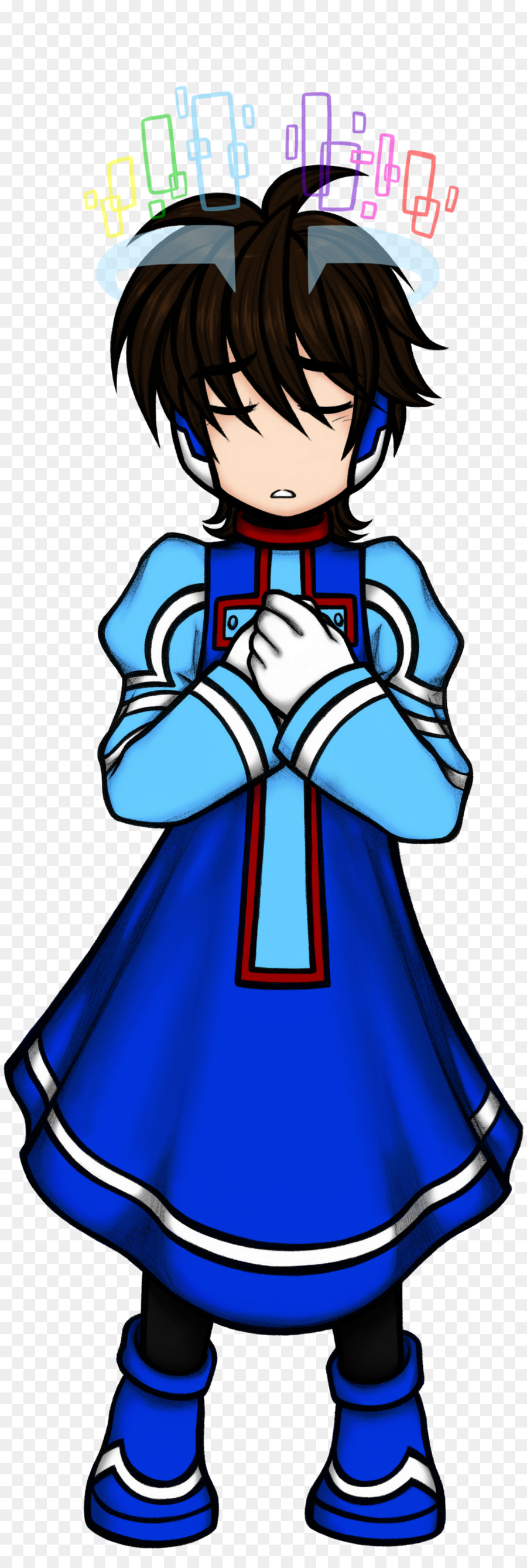 Traje，Dibujos Animados PNG