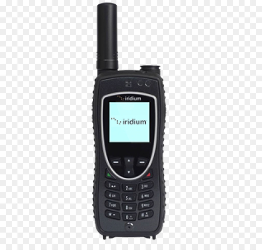 Teléfonos Satelitales，Comunicaciones De Iridium PNG