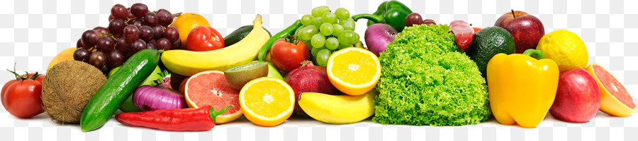 Verduras Y Frutas，Saludable PNG