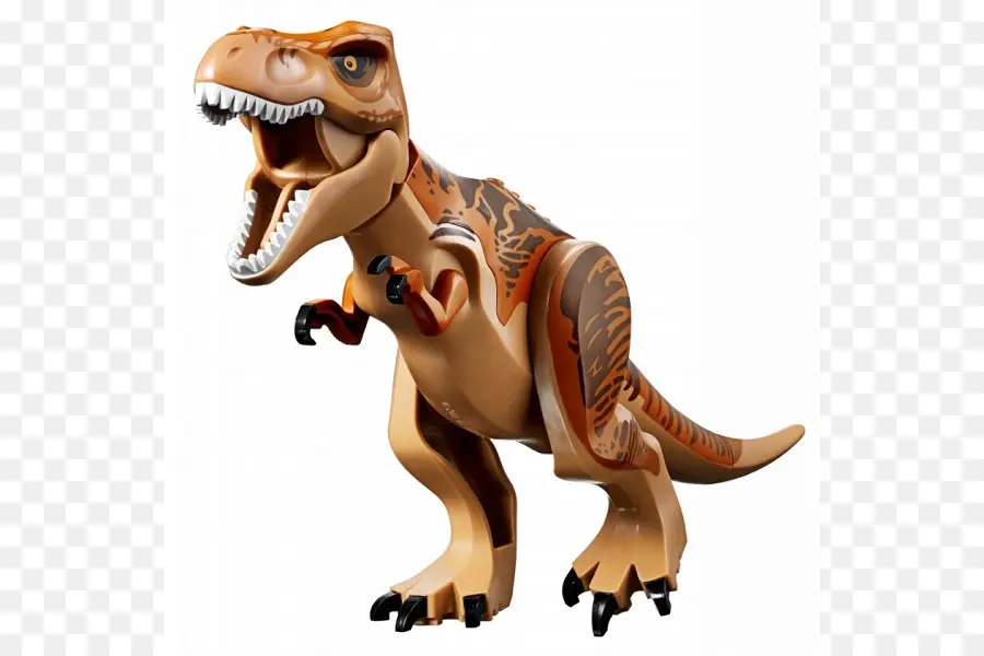 Tiranosaurio，Lego Jurassic World PNG