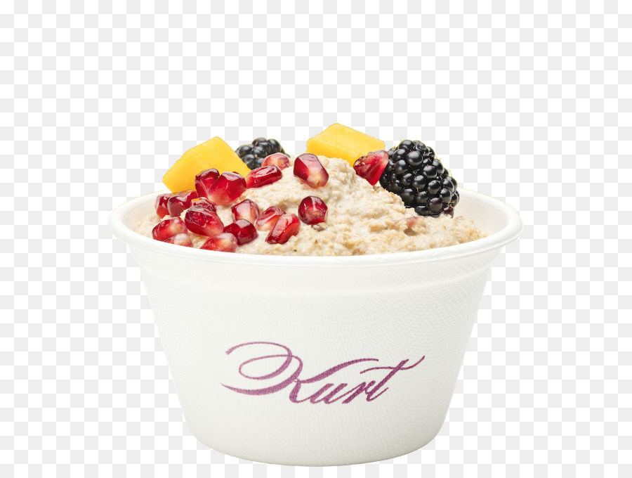 Yogurt Congelado，Helado PNG