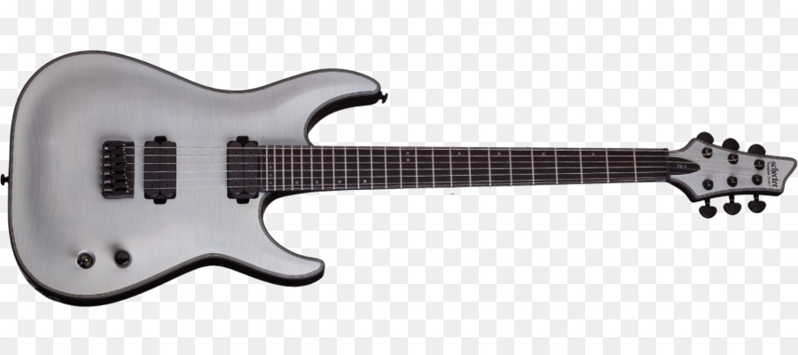 Schectter Keith Merrow Km7 Guitarra Eléctrica，Investigación De Guitarra Schecter PNG