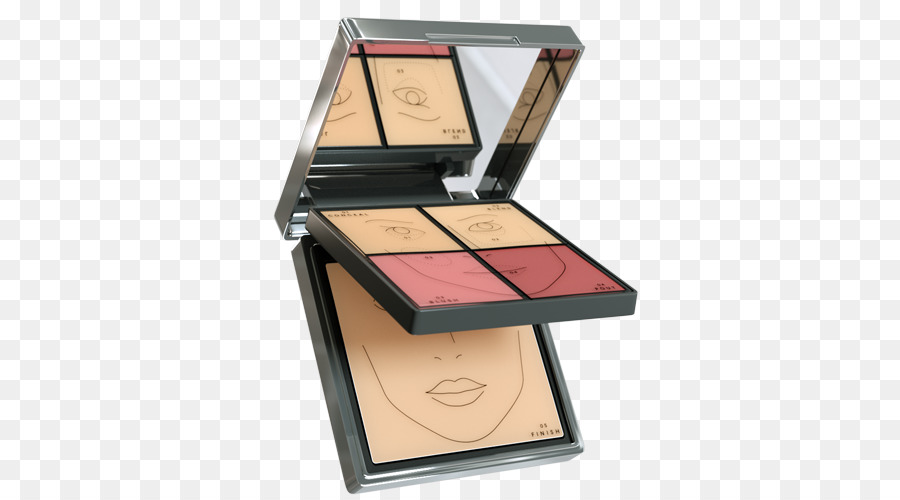 Paleta De Maquillaje，Sombra De Ojos PNG