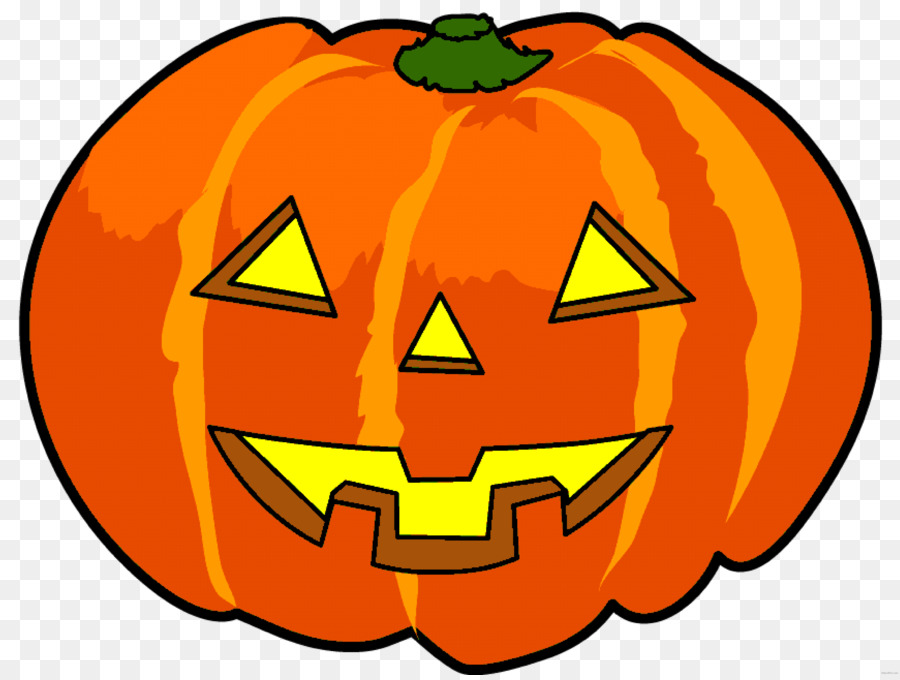 Calabaza Con Sombrero，Jack O' Lantern PNG