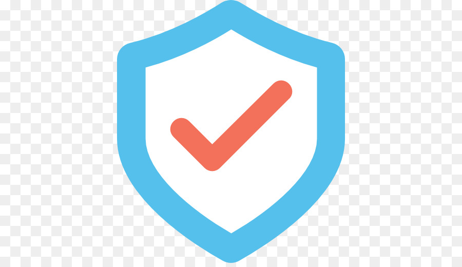 Escudo Con Marca De Verificación，Seguridad PNG