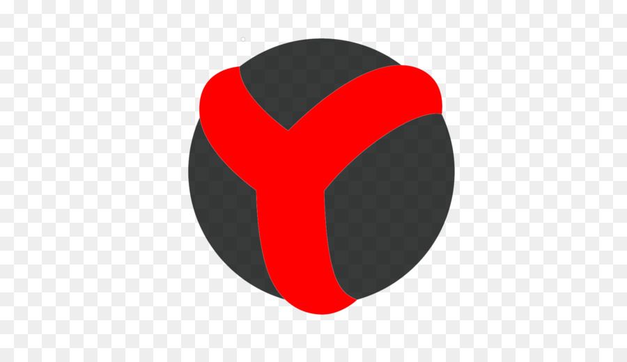 Logotipo De Yandex，Rojo PNG