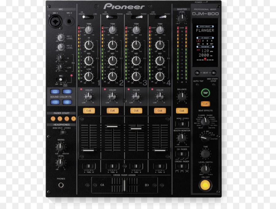 Djm 1000，Djm PNG