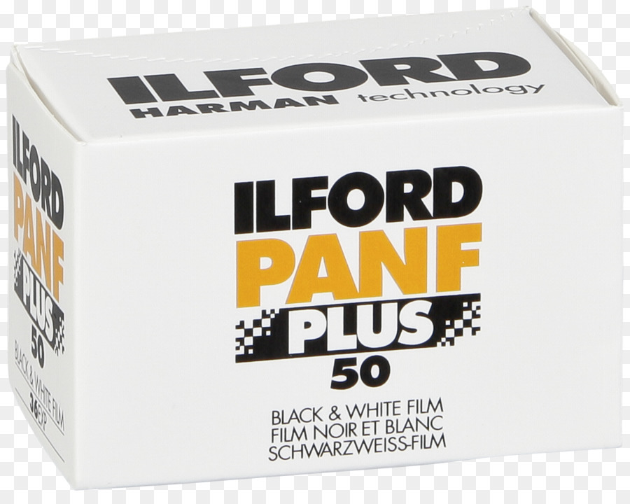 Ilford Pan F Plus 120 6 Cm，Ilford Pan F Plus 13536 PNG