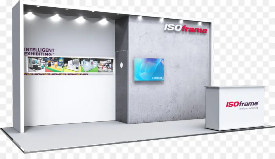 Diseño De Exhibición，Exhibición PNG